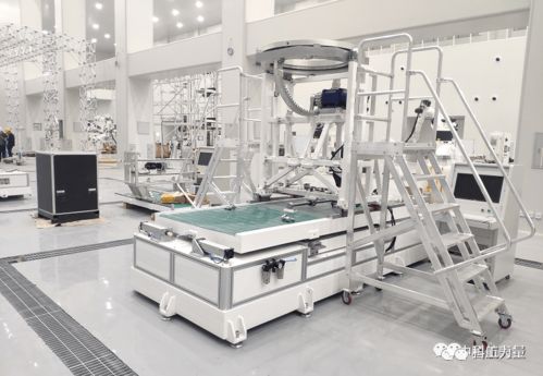 我國首條批產(chǎn)衛(wèi)星智能生產(chǎn)線試運行，年產(chǎn)可達240顆