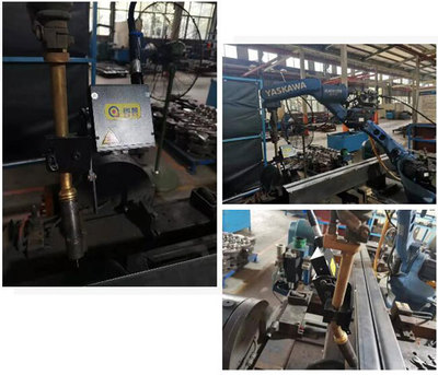 技術(shù)致勝 創(chuàng)想跟蹤引領工程機械行業(yè)邁入智能制造與自動化新時代