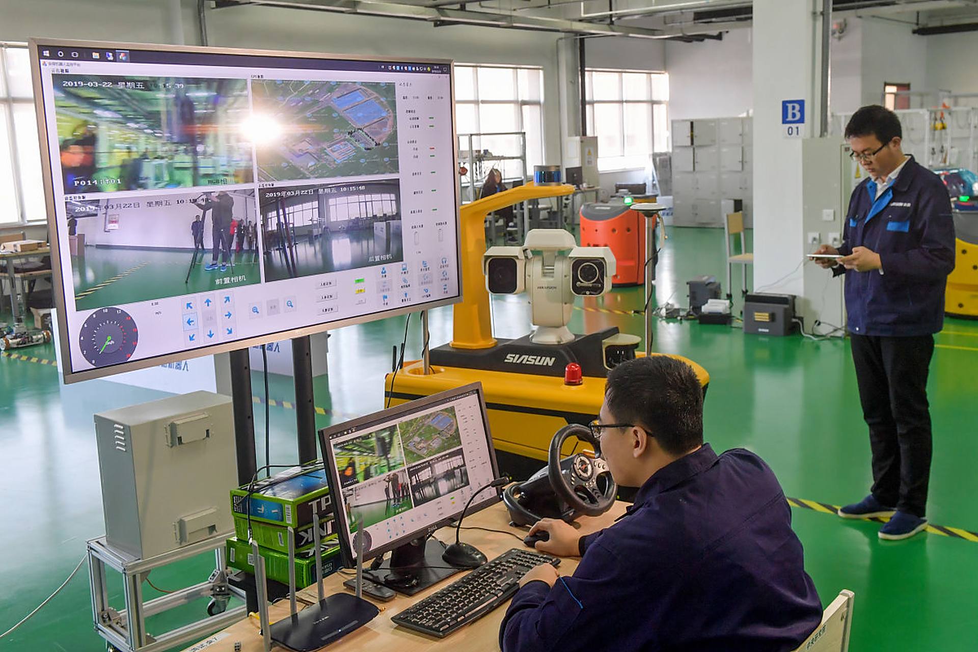 教育啟航計劃 電氣工程及其自動化專業(yè)就業(yè)前景——聚焦自動化工程方向