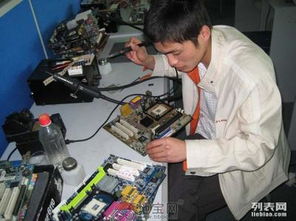 上海專業(yè)電腦上門維修 半小時極速響應(yīng)，免收上門費，自動化工程為您解憂