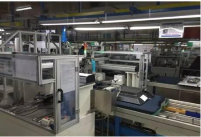 《新聞聯(lián)播》聚焦創(chuàng)維智造 自動(dòng)化產(chǎn)線解碼制造業(yè)新動(dòng)能