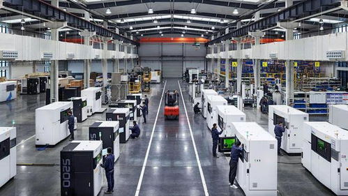 三維掃描技術(shù) 驅(qū)動(dòng)數(shù)控機(jī)床行業(yè)產(chǎn)品研發(fā)與制造自動(dòng)化的新引擎