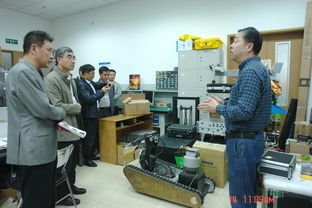 機(jī)械工程及自動(dòng)化學(xué)院自動(dòng)化工程專(zhuān)業(yè)迎來(lái)新一輪教學(xué)改革，校企合作再深化