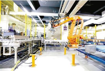 溫州智能制造躋身“國(guó)家級(jí)” 自動(dòng)化工程引領(lǐng)產(chǎn)業(yè)新變革